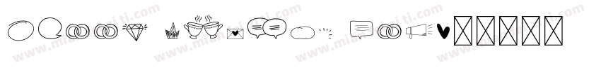 Hello Sunday Alt字体转换